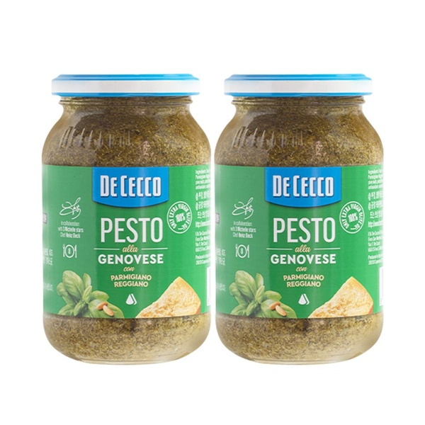 바질페스토 400g 2개/3개