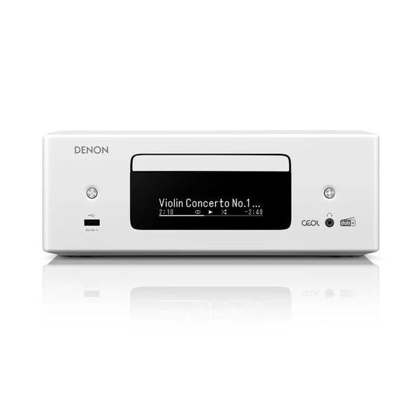 RCD-N12 블루투스 CD리시버 정품