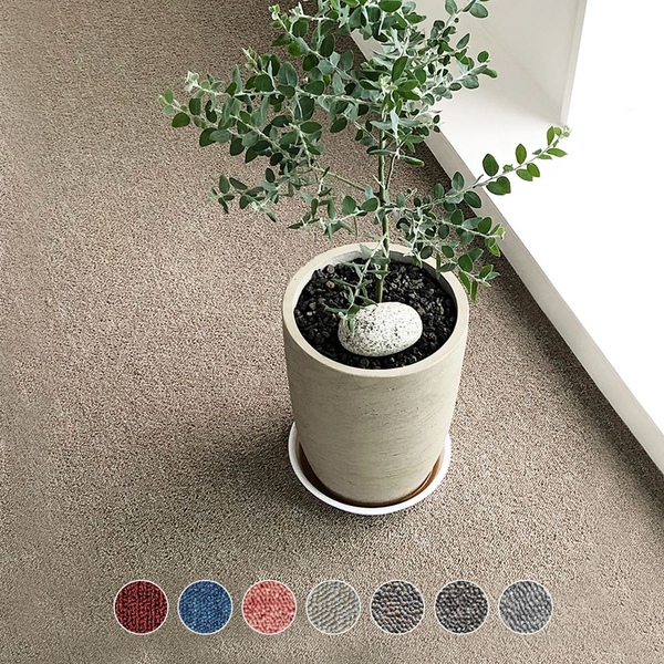 DIY 셀프 시공 러그 롤카페트 7color (50cm 단위)