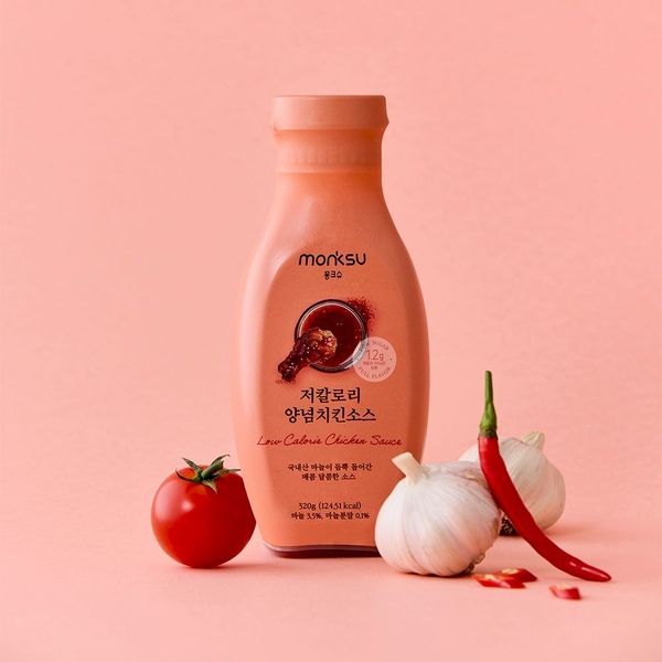 저칼로리 양념치킨소스 320g