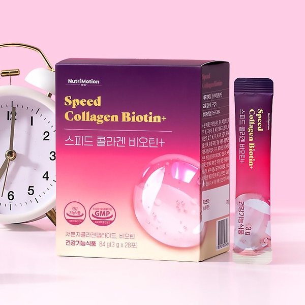 스피드 콜라겐 비오틴+ (28개입)