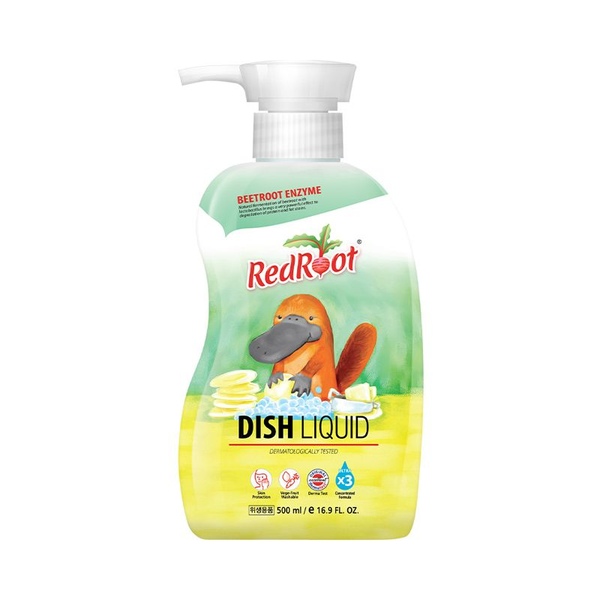 라임향 저자극 안심 주방세제 500ml
