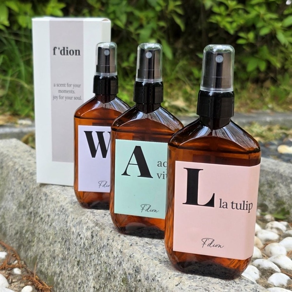 룸스프레이 섬유향수 드레스퍼퓸 탈취제 대용량 100ml