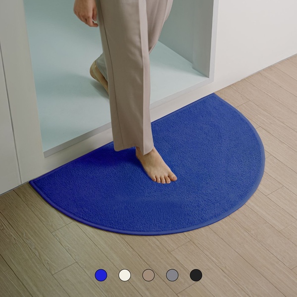 미니멀 러그 카페트(E100)_도어매트 3size 5color
