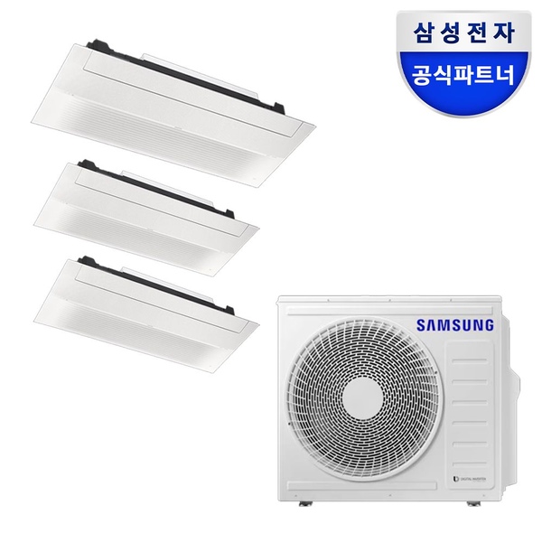 삼성 3실 18+6+6 단배관 인피니트 시스템에어 AN30CSX3P30SSY 기본설치포함