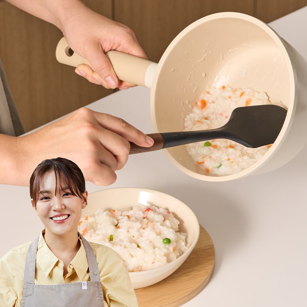 북미산 월넛 프리미엄 실리콘 조리도구 스패츌라 가격 비교 트루쿡 북미산 월넛 프리미엄 실리콘 조리도구 스패츌라