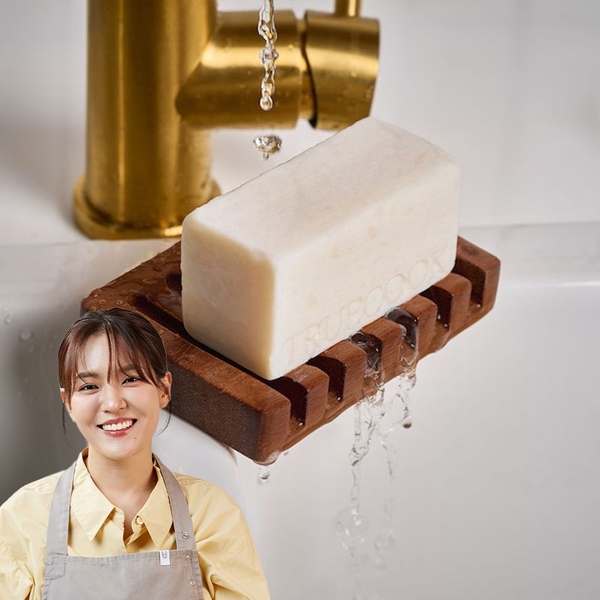 [10%쿠폰+7%카카오] 설거지비누 주방비누 비누받침대 순면행주 주방잡화