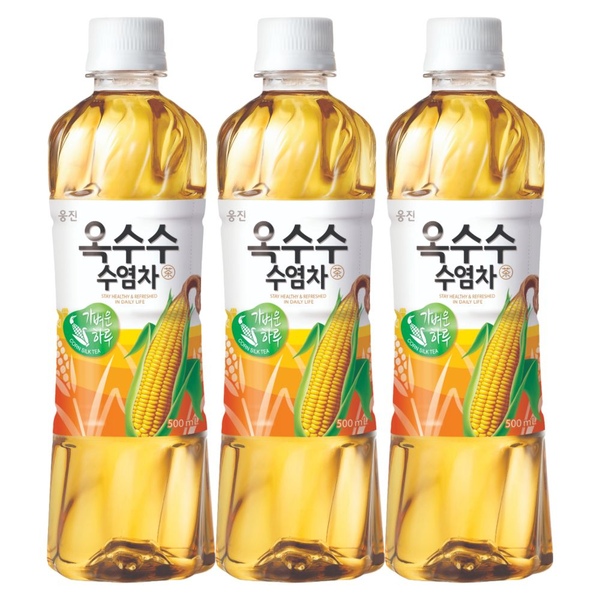 옥수수수염차 500ml*20개