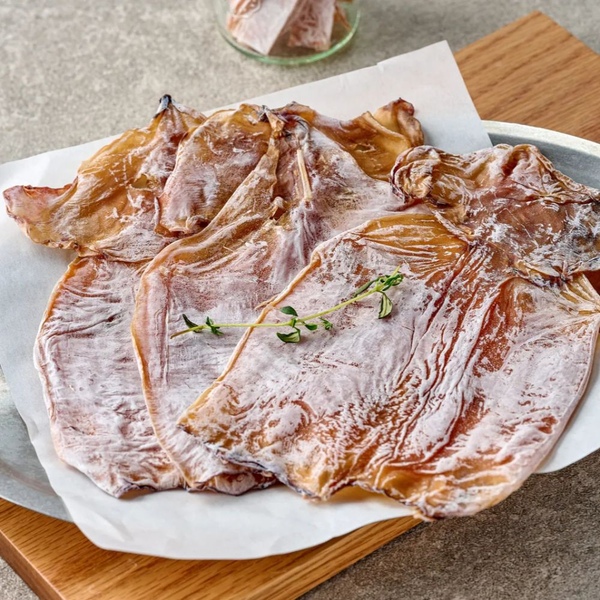 마른오징어 몸통 175g~200g 내외 (총5미)