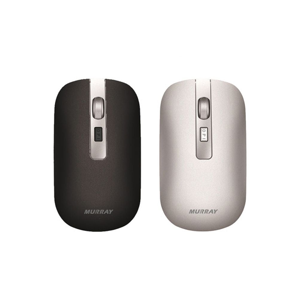 머레이 (210460) 블루투스 휴대용 슬림 무선 마우스 BM-350