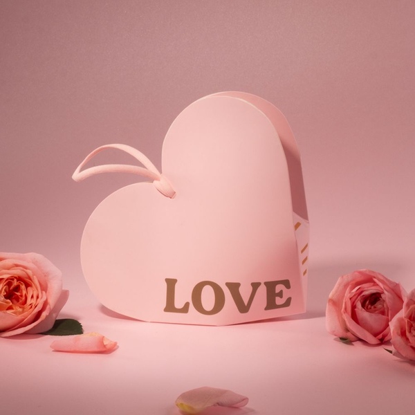LOVE EDITION 차량용/인테리어 사쉐 방향제 장미향