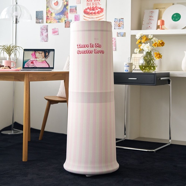 창고대방출! 스판 선풍기커버 멀티커버 전기종 사이즈OK 러브 5size