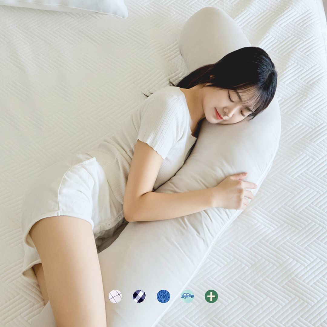꿀잠 바디필로우 L자 롱쿠션 긴베개 20colors 가격 비교 미니멀앤드 꿀잠 바디필로우 L자 롱쿠션 긴베개 20colors