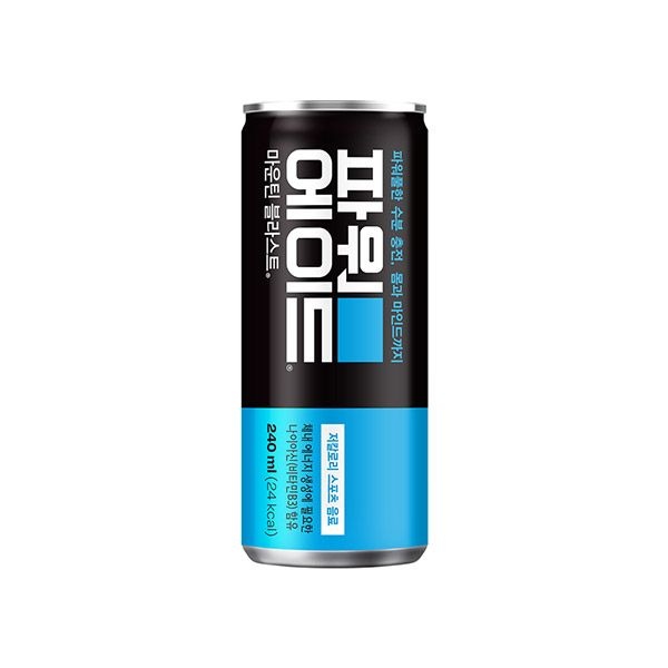 파워에이드 마운틴 블라스트 240ml 30캔