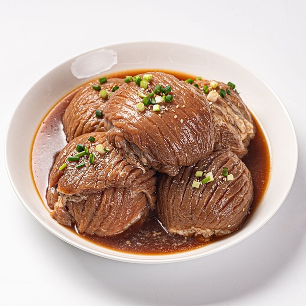 수제 돼지갈비 맛 양념갈비 1kg 왕구이 캠핑음식