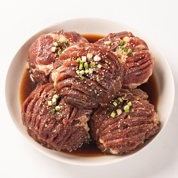 한돈 양념갈비 300g x 3팩