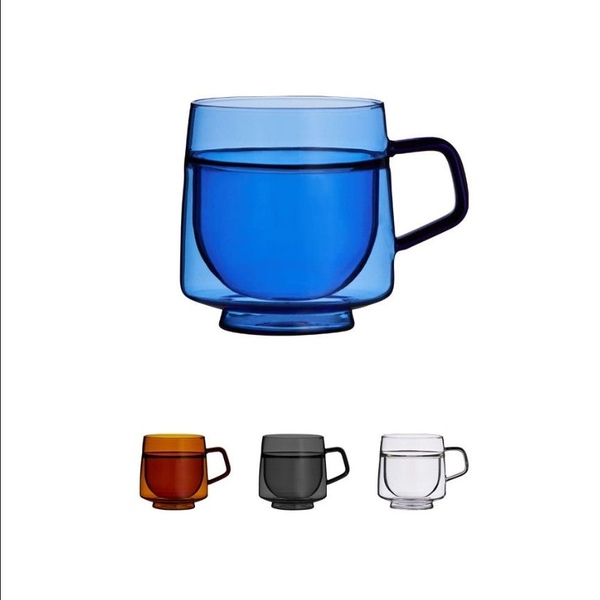 가야 글라스 머그 340ml