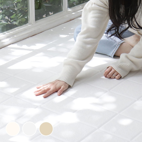 틈없는 데크타일 스타코 36P 3colors