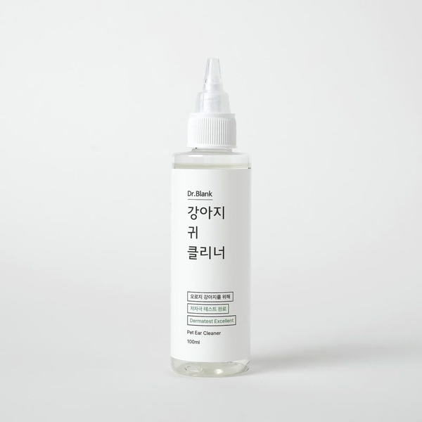 강아지 귀클리너 귀청소 강아지귀청소 강아지귀냄새제거