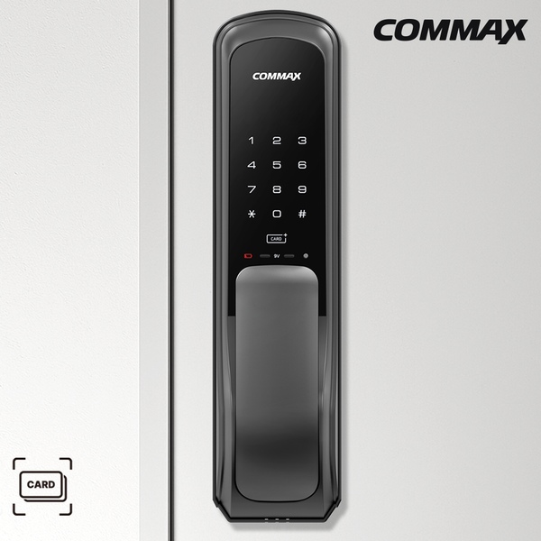 CDL-605P 무타공 디지털 푸시풀 도어락
