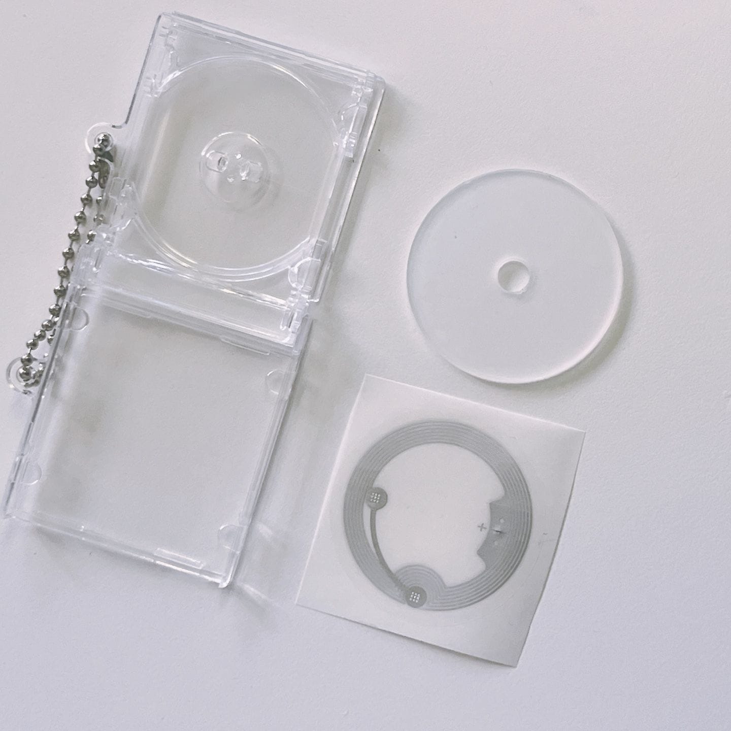 미니 CD 시디 NFC 키링 아크릴 투명 케이스 굿즈 앨범 제작 만들기 DIY 키 홀더 가격 비교 흐뭇마켓 미니 CD 시디 NFC 키링 아크릴 투명 케이스 굿즈 앨범 제작 만들기 DIY 키 홀더