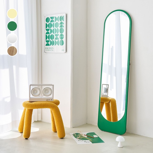 더블 아치 416 스탠드 전신거울