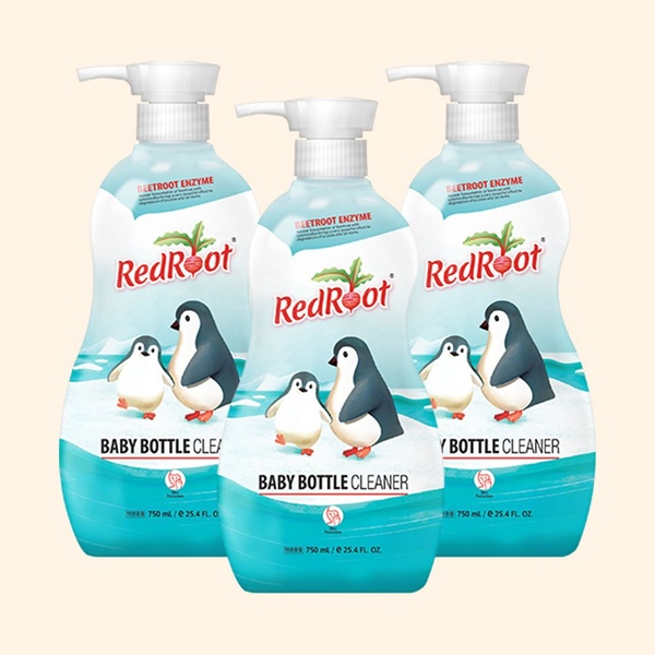 무향 무색 저자극 안심 젓병세정제 750ml*3개