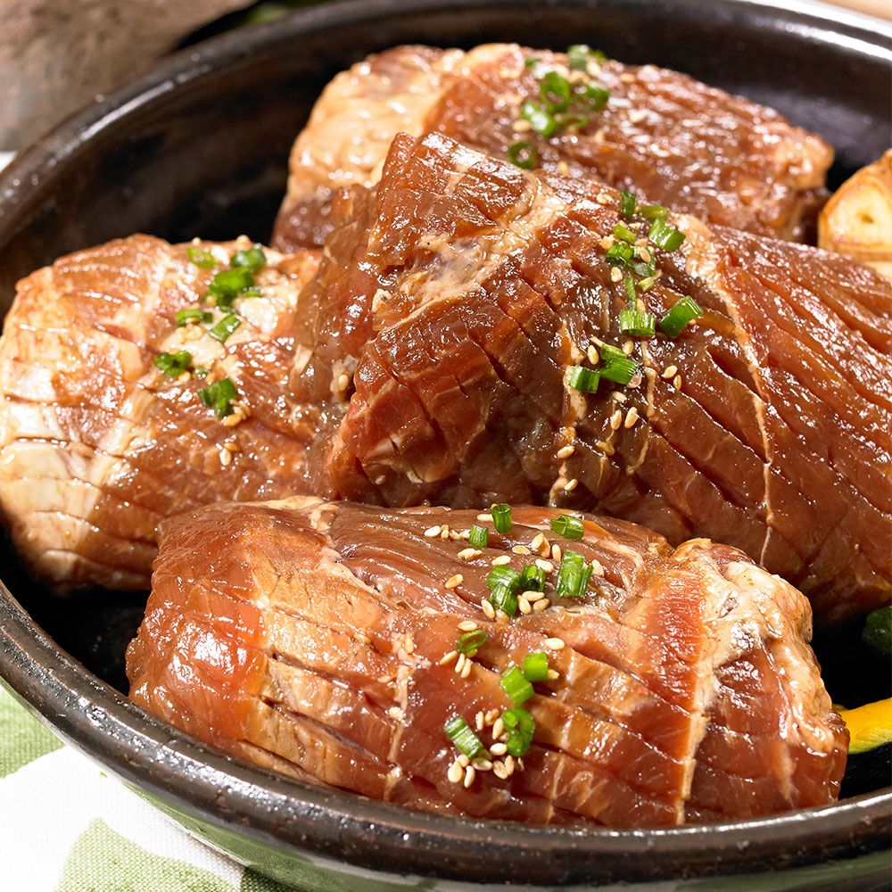 오늘의집 순수본가 한돈 단짠단짠 양념왕구이 1kg+1kg+1kg