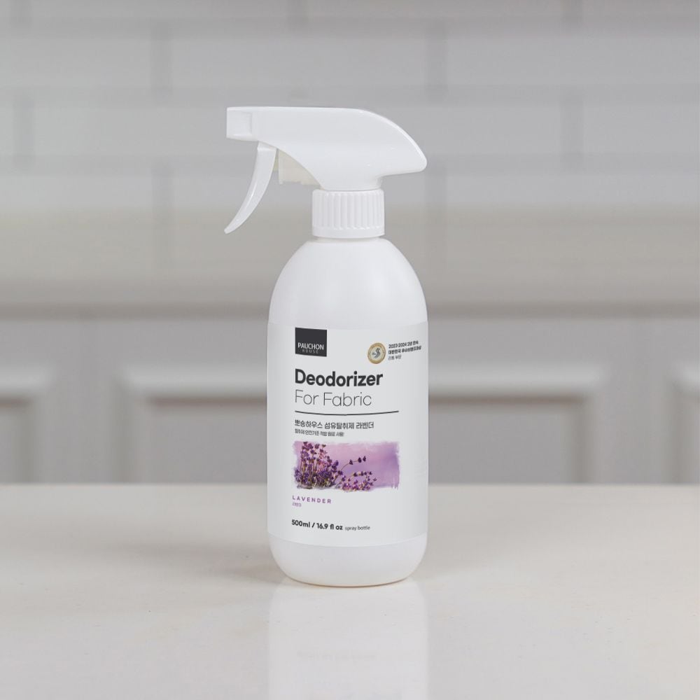 뽀숑하우스 섬유탈취제 500ml 4가지향 패브릭 옷 침구 소파 땀냄새 강력탈취 악취제거 가격 비교 뽀숑 뽀숑하우스 섬유탈취제 500ml 4가지향 패브릭 옷 침구 소파 땀냄새 강력탈취 악취제거