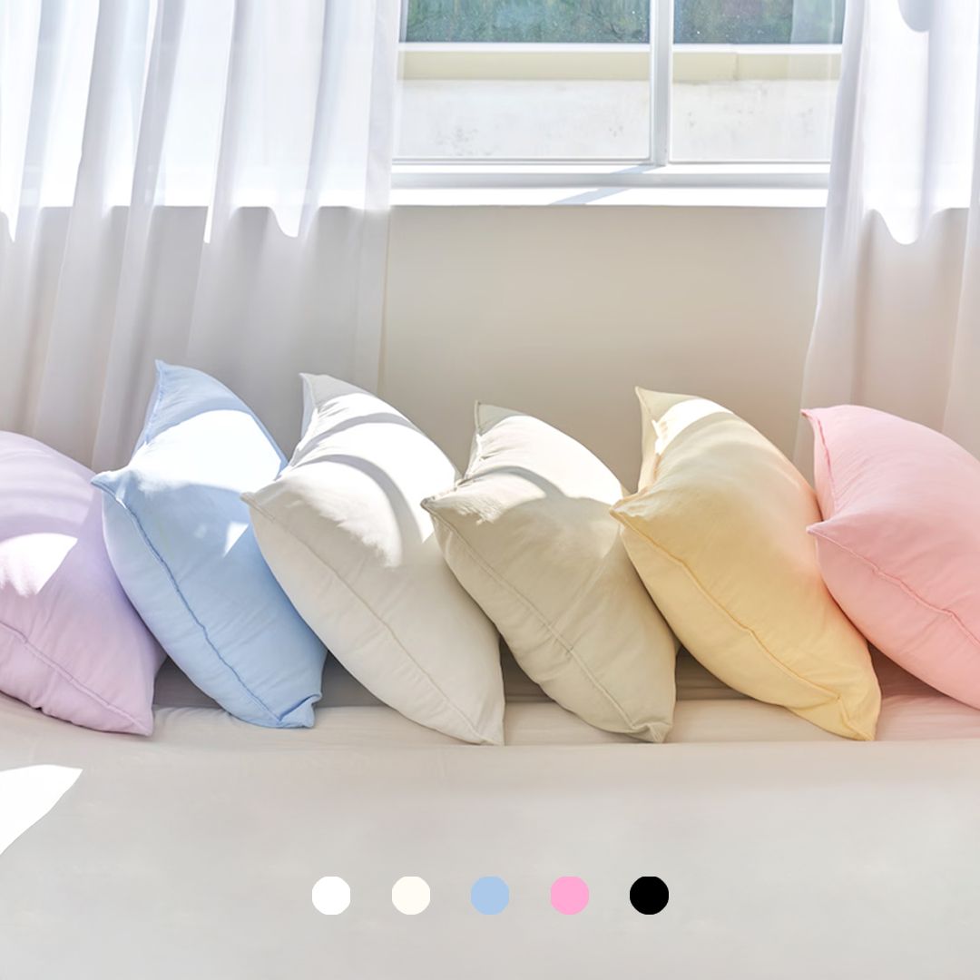 정말정말 부드러운 두부 베개커버(단품) 22colors 가격 추이 픽켄드 정말정말 부드러운 두부 베개커버(단품) 22colors - 최저가 7,920원