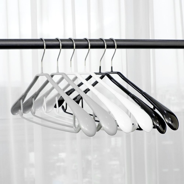 논슬립 코팅 코트 정장 옷걸이 20P