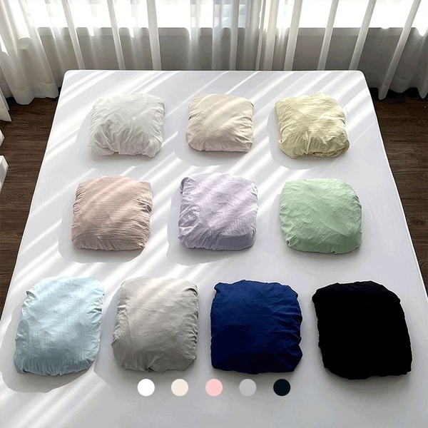 [15%쿠폰] 맞춤 알러지케어 마이크로 항균 매트리스 커버 10color 15size