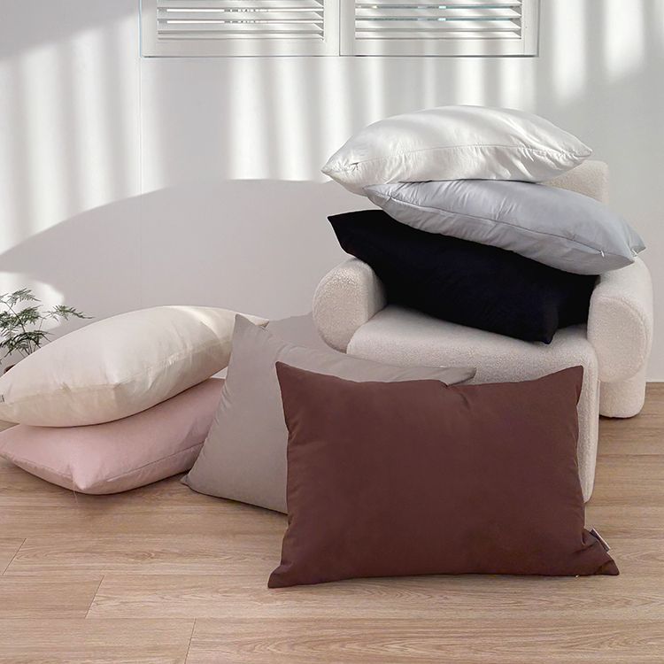 먼지 없는 모달 순면 심플 베개커버 10color 가격 비교 아름드리홈 먼지 없는 모달 순면 심플 베개커버 10color