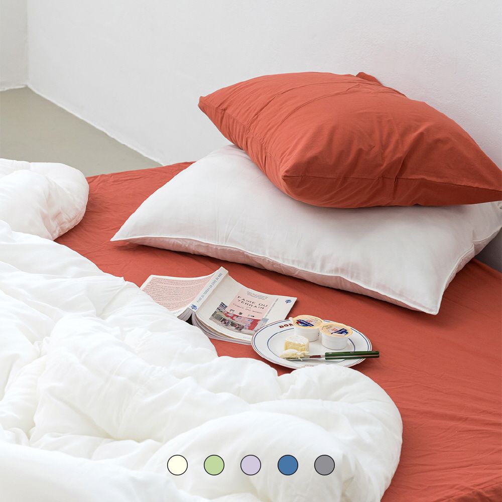 mix&match PUDDING カバーのいらない布団［10色・3種・2サイズ