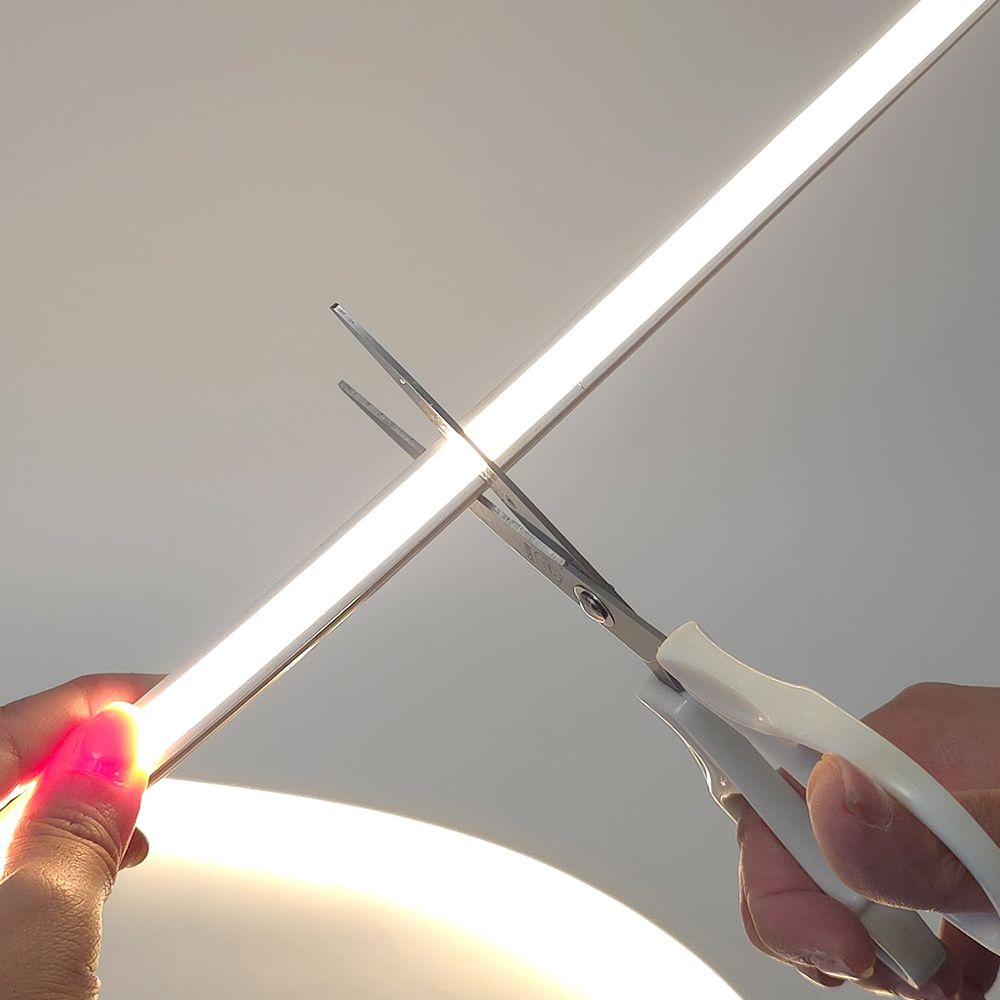 LED 그립 스트립 프리컷팅 일체형 실리콘 라인바 5M 2size DC24V 간접조명 가격 추이 가본조명 LED 그립 스트립 프리컷팅 일체형 실리콘 라인바 5M 2size DC24V 간접조명 - 최저가 40,000원