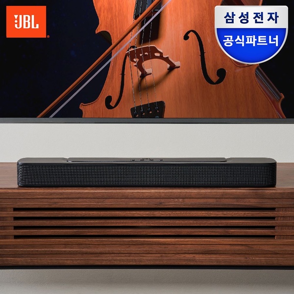 삼성공식파트너 BAR 2.0 All in One MK2 사운드바 시스템 2.0채널