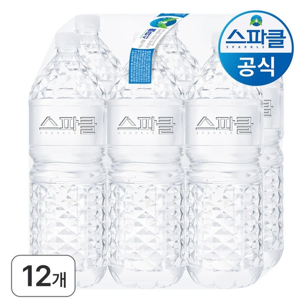 무라벨 2L*12병