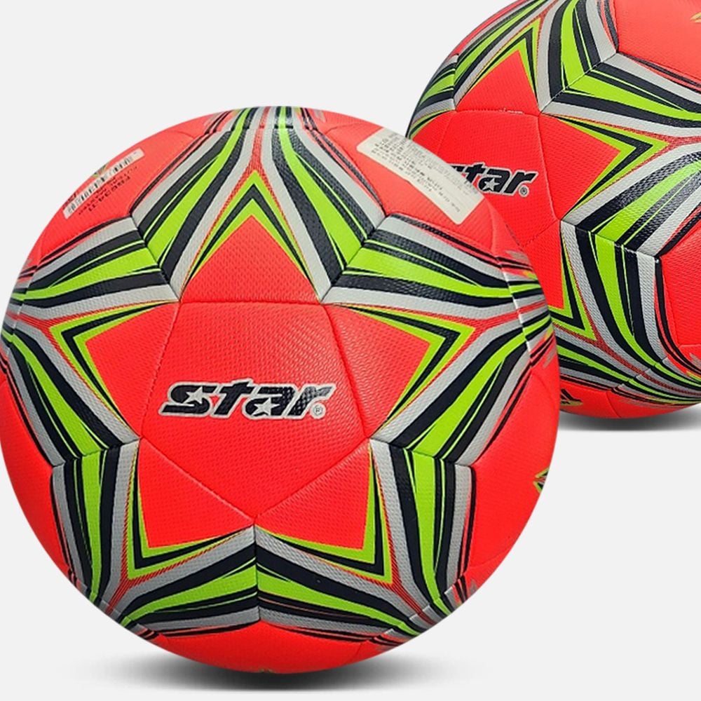 몰텐 스타 풋살전용구 풋살에 최적화된 고탄력 소재 방수코팅처리