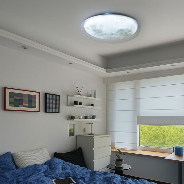 LED 플래차 방등 60W
