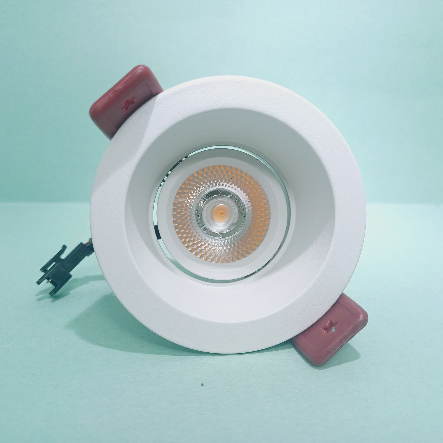황제라이팅 LED 2인치 COB 움푹 다운라이트 플리커프리 EL9261