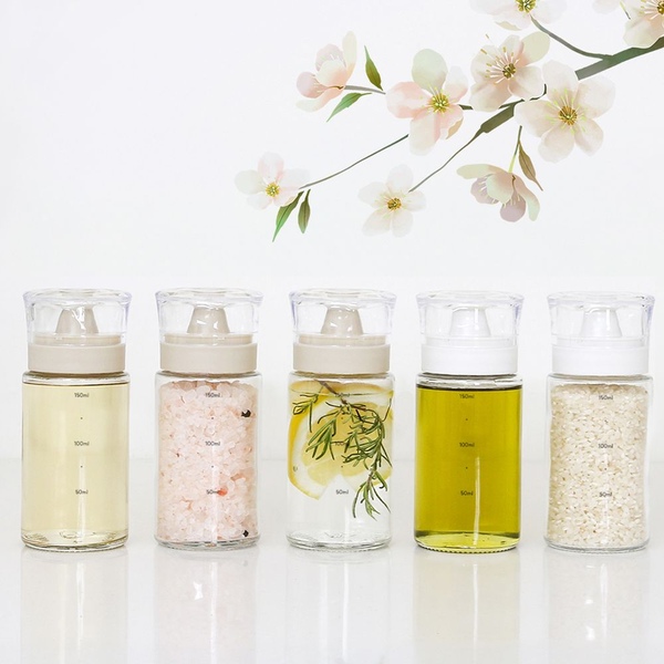 시노글라스 신형 실리콘 오일병 170ml 5p