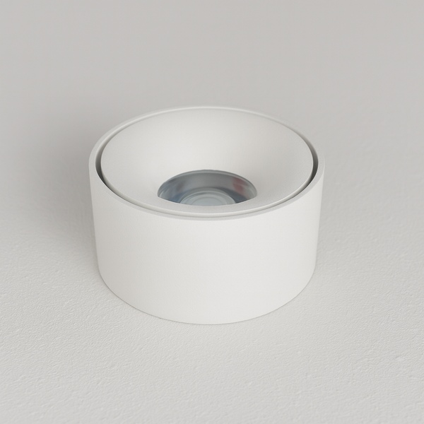 LED 3인치 COB 다운라이트 플리커프리 원형 돌출형 75mm EL927