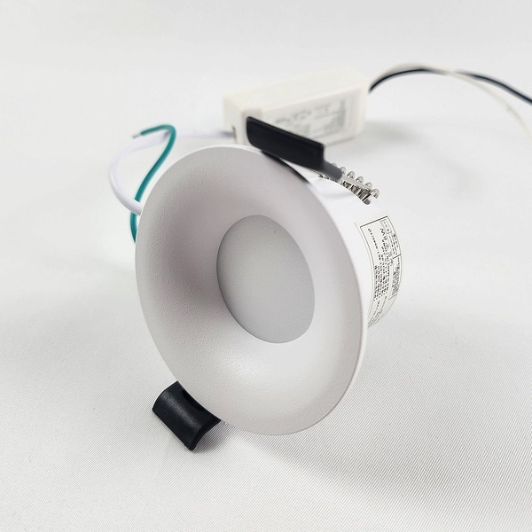 LED 안도 호른 확산형 다운라이트 타공75mm(3인치) 12W 매입등 움푹매립등 주광색