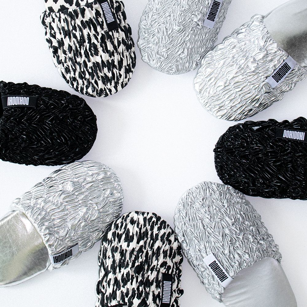도키도키 Cauliflower Room Shoes 컬리플라워 룸슈즈 거실화 _ 4option