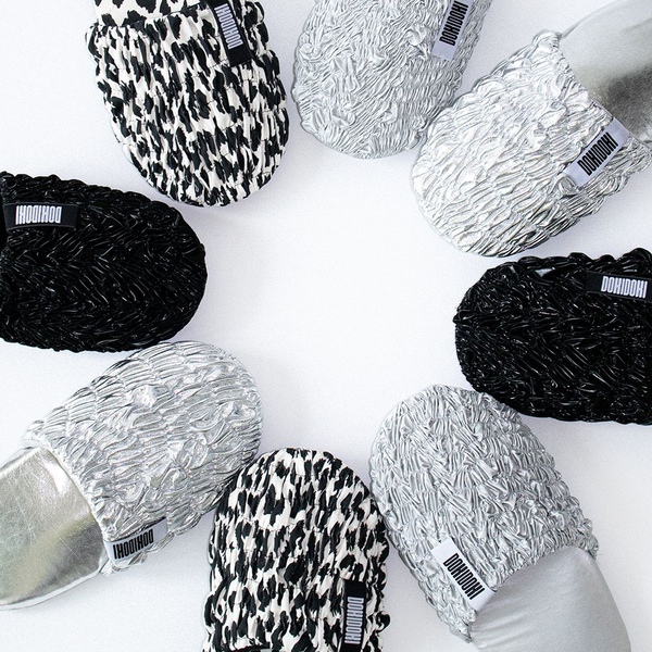 Cauliflower Room Shoes 컬리플라워 룸슈즈 거실화 _ 4option