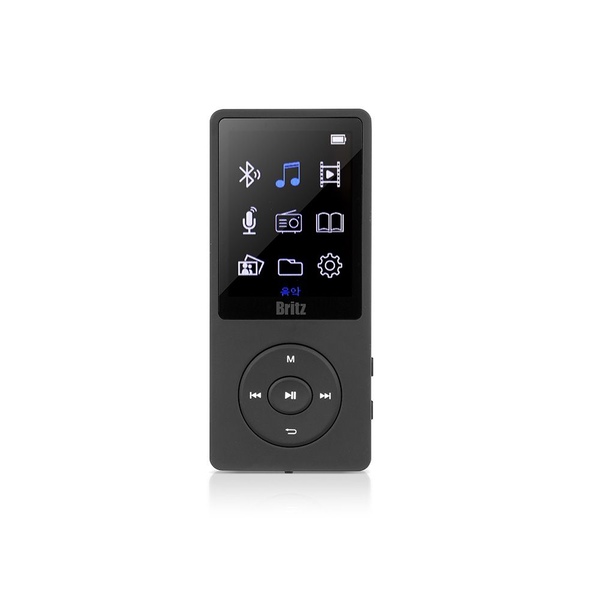 BZ-MP4800 블루투스 FM라디오 겸 MP3 플레이어