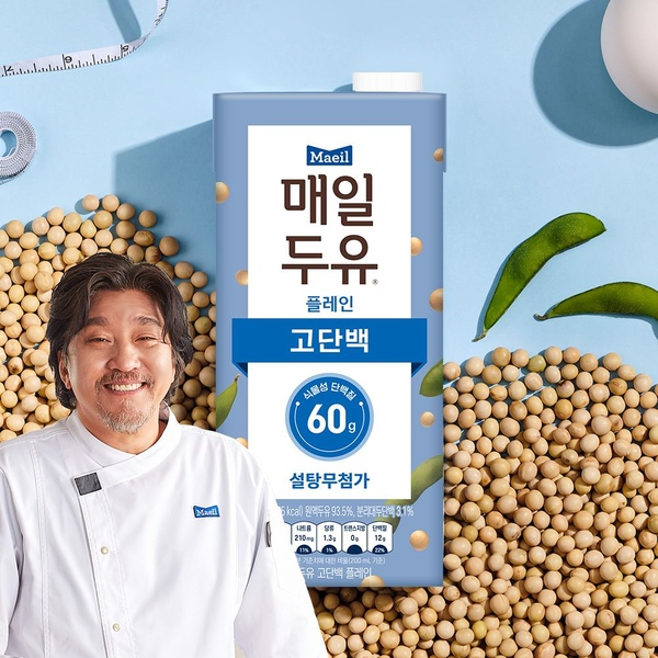 매일두유 고단백 950ml 10팩
