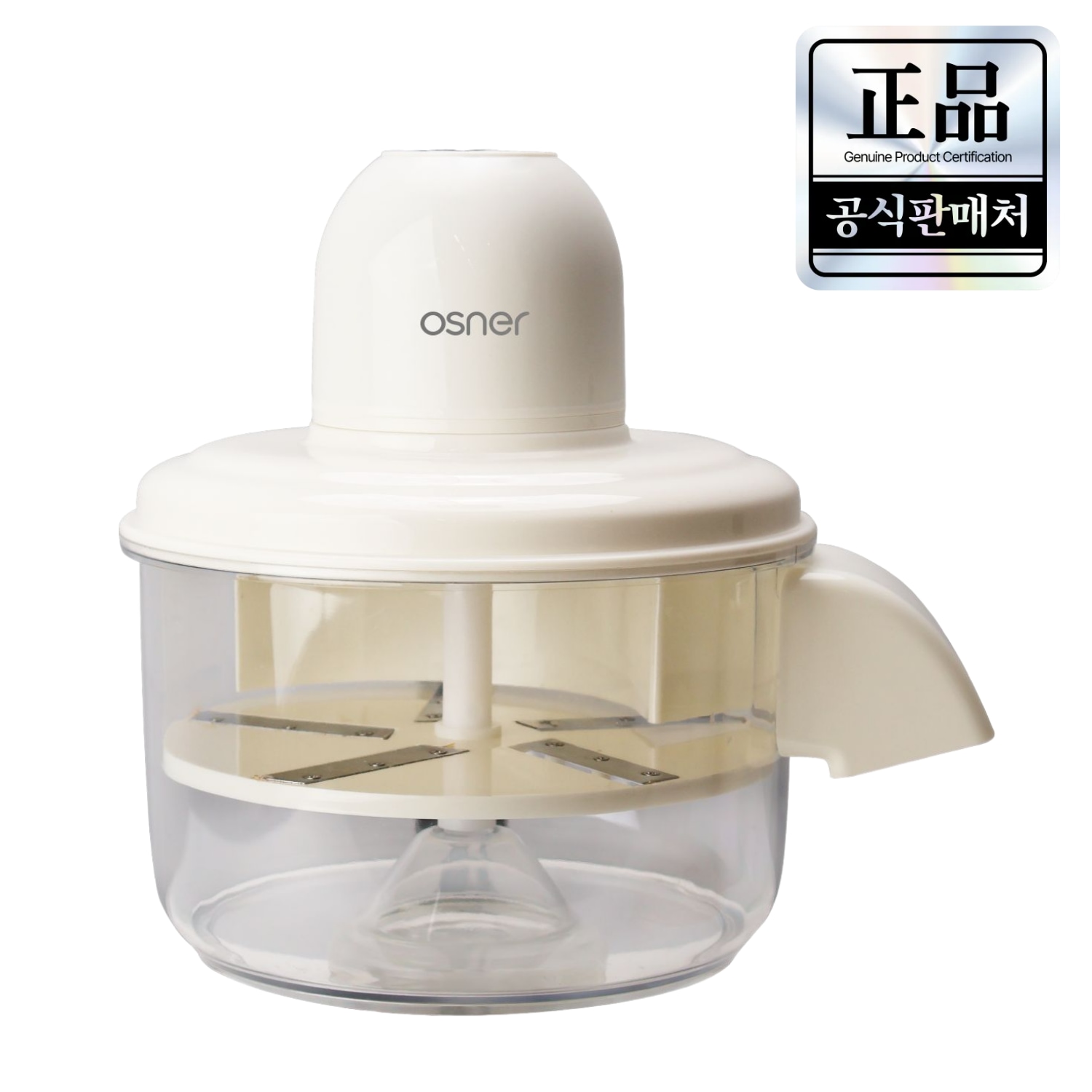 오스너 포도 마늘 자동필러 껍질 싹싹 매직필
