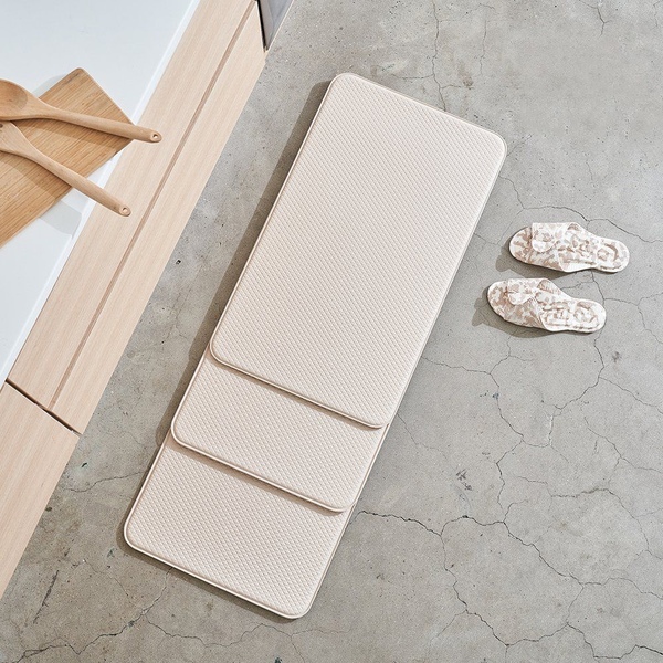 PVC 12T 젤리 양면 주방매트 다용도발매트 3 size