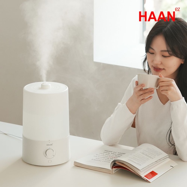 쿠폰가 3.9만! 저온살균 복합식 가습기 간편한 통세척 아기 신생아 가습기 대용량 무드등